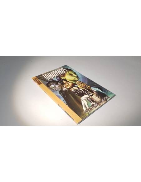 INHUMANS CULTURE SHOCK EXCELENTE ESTADO VOL I USA MARVEL