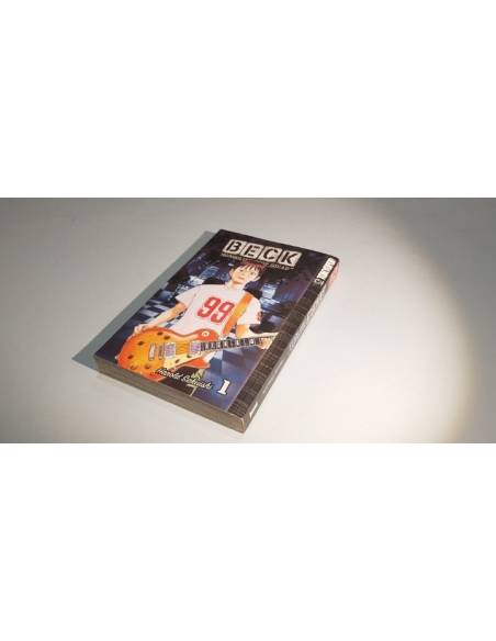 BECK 1 EXCELENTE ESTADO USA MARVEL