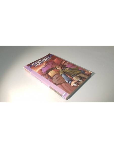 SENTINEL VOL 2 EXCELENTE ESTADO USA MARVEL