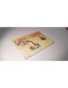 CALVIN Y HOBBES 6 EXCELENTE ESTADO
