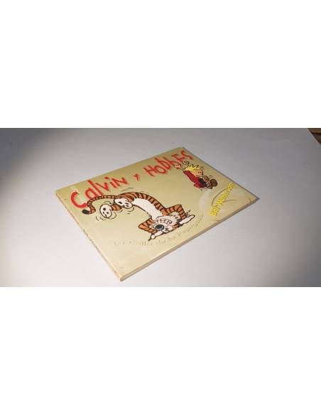 CALVIN Y HOBBES 6 EXCELENTE ESTADO