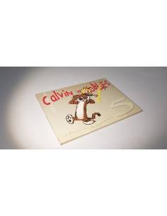 CALVIN Y HOBBES 5 EXCELENTE ESTADO USA MARVEL