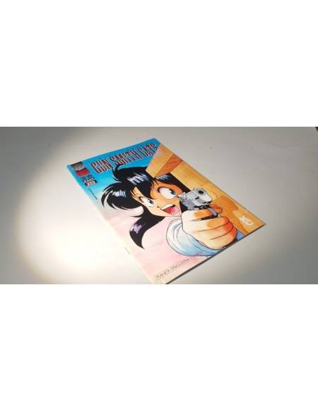 GUN SMITH CATS 5 EXCELENTE ESTADO PLANETA