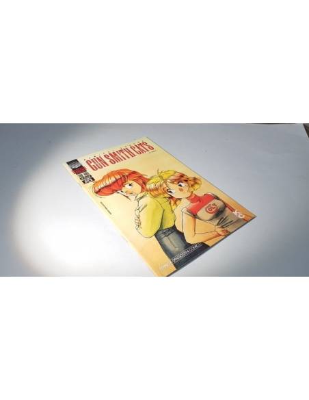 GUN SMITH CATS 6 PARTE 2 EXCELENTE ESTADO PLANETA