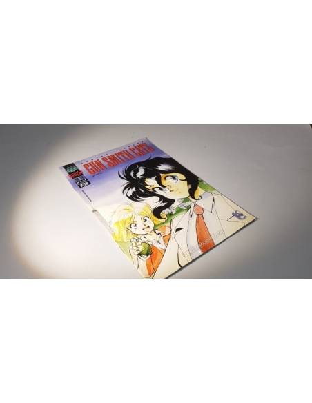 GUN SMITH CATS 2 EXCELENTE ESTADO PLANETA