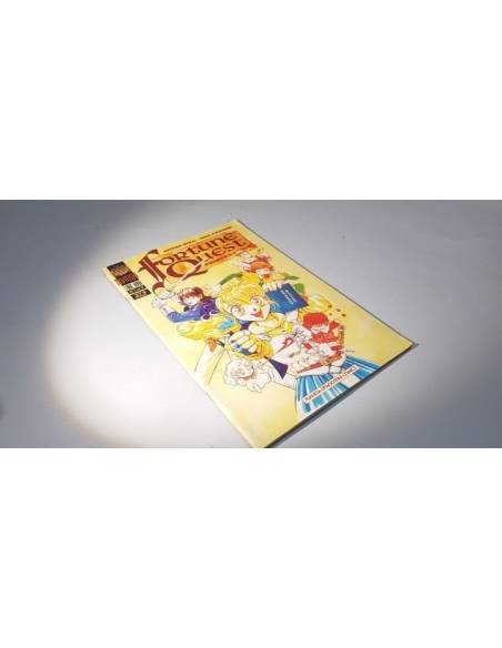 FORTUNE QUEST 1 EXCELENTE ESTADO PLANETA