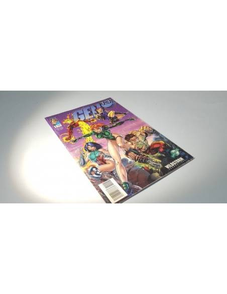 GEN 13 N° 1 MUY BUEN ESTADO PLANETA