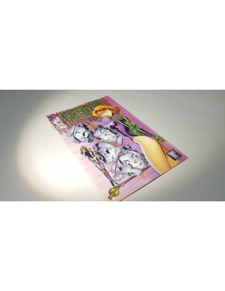 GEN 13 N° 8 EXCELENTE ESTADO PLANETA