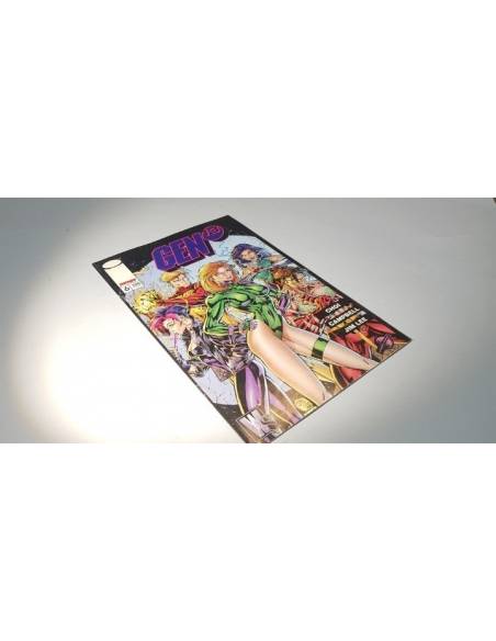 GEN 13 N° 6 EXCELENTE ESTADO PLANETA