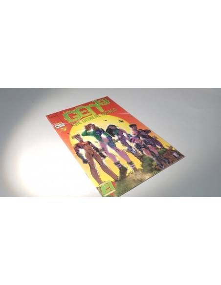 GEN 13 N° 16 EXCELENTE ESTADO PLANETA