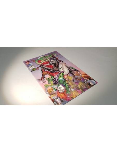 GEN 13 N° 9 EXCELENTE ESTADO PLANETA