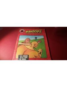 MANDRAKE 5 GARBO
