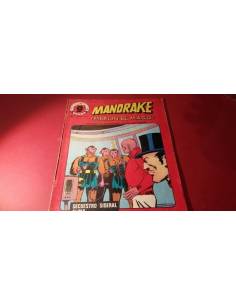 MANDRAKE 11 GARBO