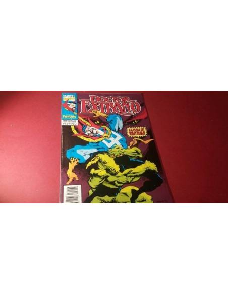 DOCTOR EXTRAÑO 2 EXCELENTE ESTADO FORUM