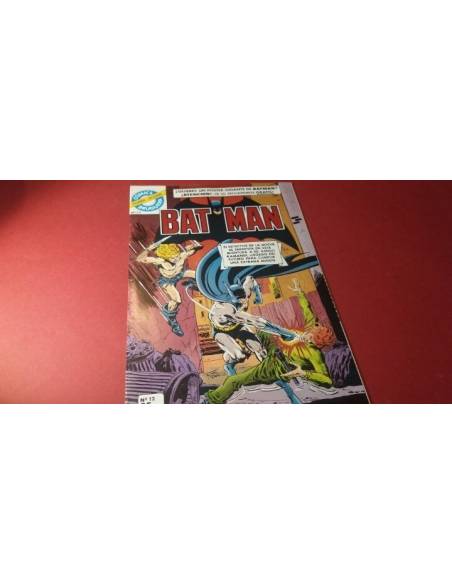 BATMAN 12 EXCELENTE ESTADO BRUGUERA