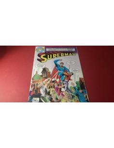 SUPERMAN 22 EXCELENTE ESTADO BRUGUERA