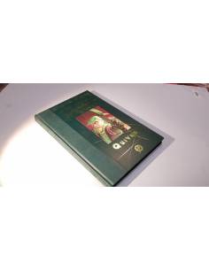 GREEN ARROW QUIVER EXCELENTE ESTADO USA DC