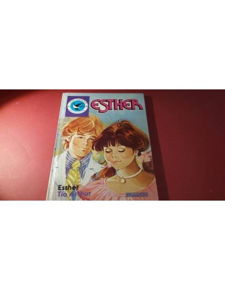 ESTHER 9 MUY BUEN ESTADO JOYAS FEMENINAS SELECCION BRUGUERA