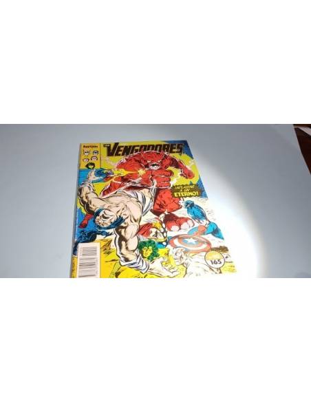 LOS VENGADORES 90 EXCELENTE ESTADO FORUM