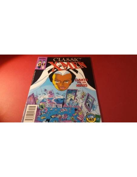 CLASSIC X MEN 28 EXCELENTE ESTADO FORUM