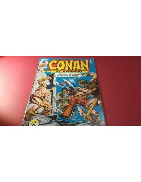 CONAN EL BARBARO 2 EXCELENTE ESTADO FORUM