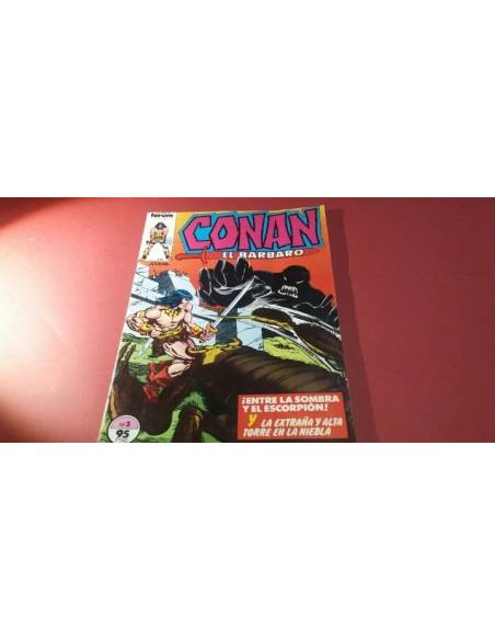 CONAN EL BARBARO 3
