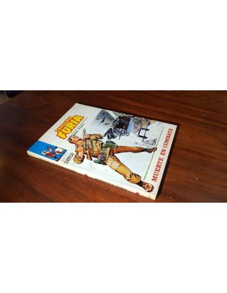 SARGENTO FURIA 13 MUY BUEN ESTADO VERTICE TACO