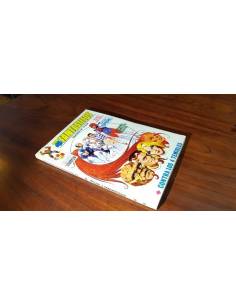 LOS 4 FANTASTICOS 18 MUY BUEN ESTADO VERTICE TACO