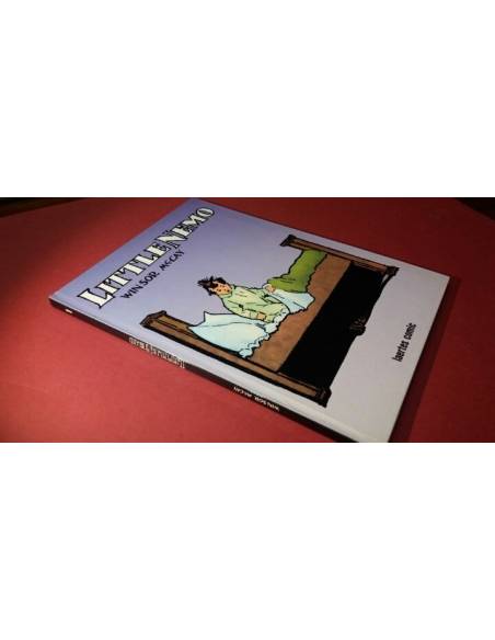 LITTLE NEMO EXCELENTE ESTADO WINSOR