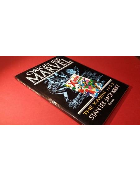 ORIGENES MARVEL VOL 2 EXCELENTE ESTADO