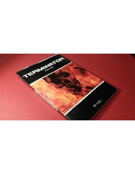 TERMINATOR VOL 4 EXCELENTE ESTADO