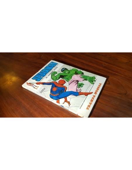 SPIDERMAN 54 MUY BUEN ESTADO TACO VERTICE