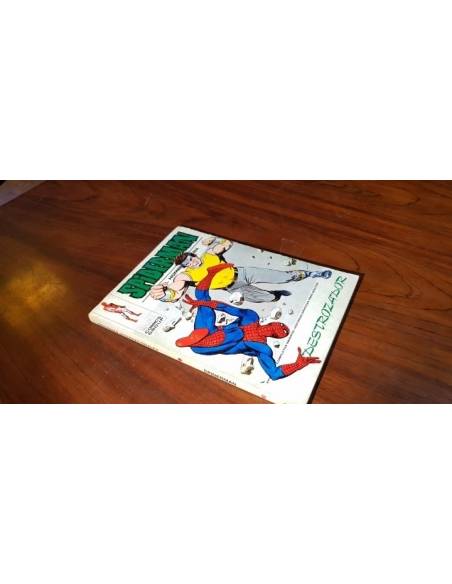 SPIDERMAN 52 BUEN ESTADO TACO VERTICE