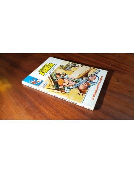 SARGENTO FURIA 23 MUY BUEN ESTADO VERTICE TACO