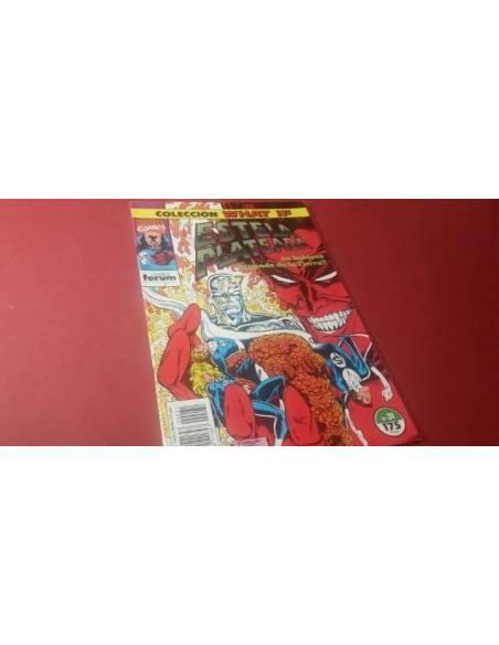 COLECCION WHAT IF 31 FORUM NORMAL ESTADO