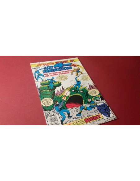 COLECCION WHAT IF 14 EXCELENTE ESTADO FORUM