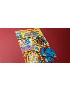 COLECCION WHAT IF 19 EXCELENTE ESTADO FORUM