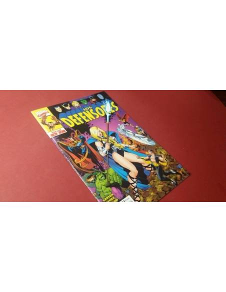 LOS DEFENSORES 2 EXCELENTE ESTADO FORUM