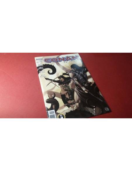 CONAN LA LEYENDA 13 EXCELENTE ESTADO FORUM