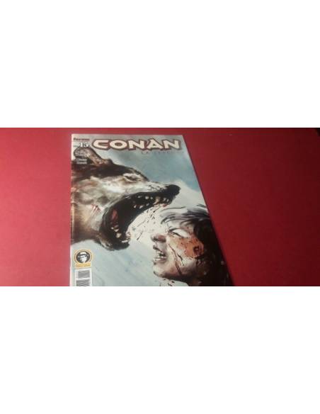 CONAN LA LEYENDA 15 EXCELENTE ESTADO FORUM