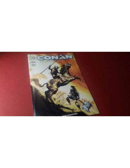 CONAN LA LEYENDA 23 EXCELENTE ESTADO FORUM