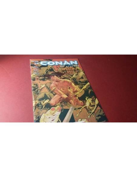 CONAN LA LEYENDA 29 EXCELENTE ESTADO FORUM