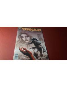 CONAN LA LEYENDA 6 EXCELENTE ESTADO FORUM