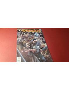 CONAN LA LEYENDA 9 EXCELENTE ESTADO FORUM
