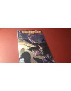 CONAN LA LEYENDA 3 EXCELENTE ESTADO FORUM