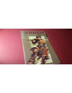 CONAN LA LEYENDA 0 EXCELENTE ESTADO FORUM