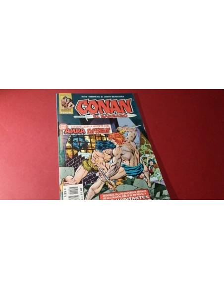 CONAN EL BARBARO 64 EXCELENTE ESTADO FORUM