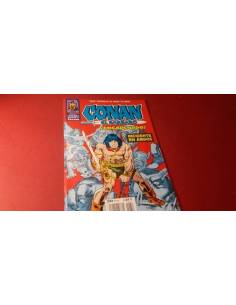 CONAN EL BARBARO 58 EXCELENTE ESTADO FORUM