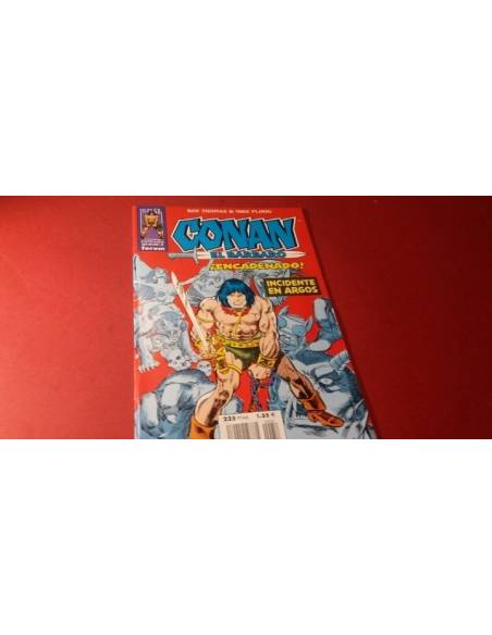 CONAN EL BARBARO 58 EXCELENTE ESTADO FORUM