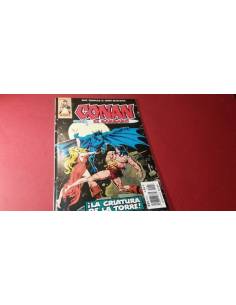 CONAN EL BARBARO 57 EXCELENTE ESTADO FORUM